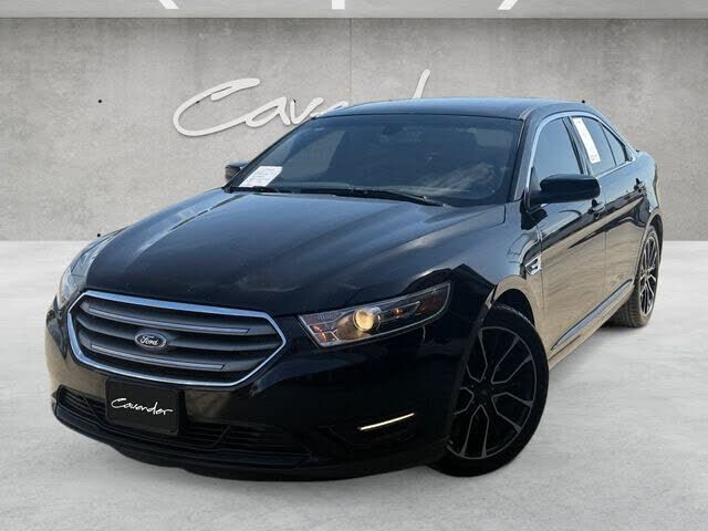 2017 FORD Taurus