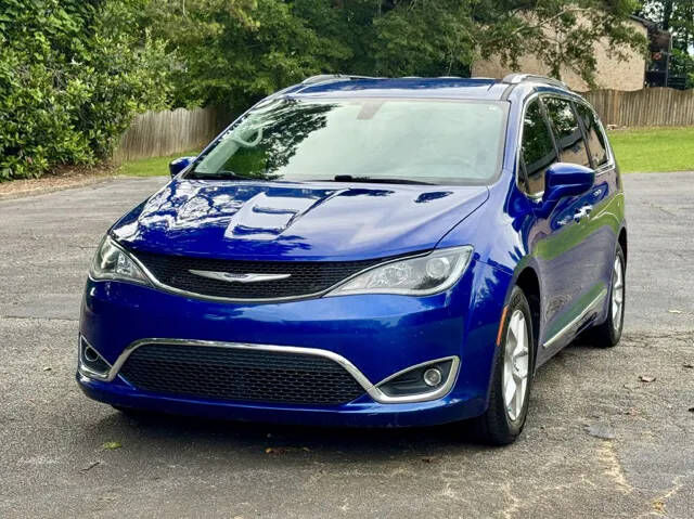 2019 CHRYSLER Pacifica