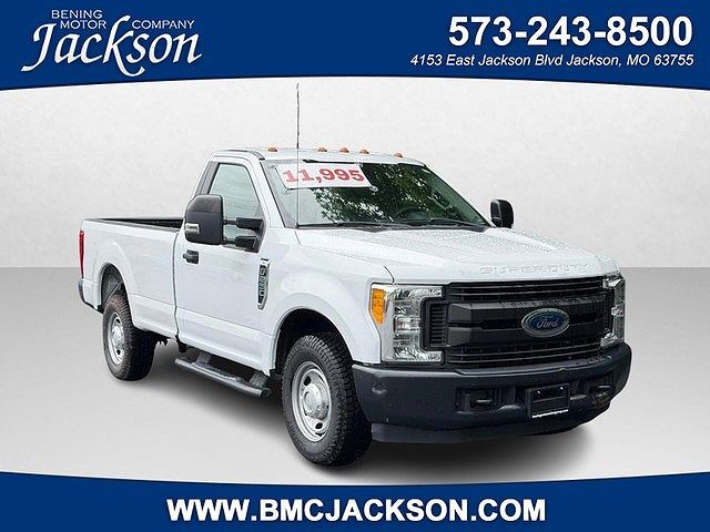 2017 FORD F-250