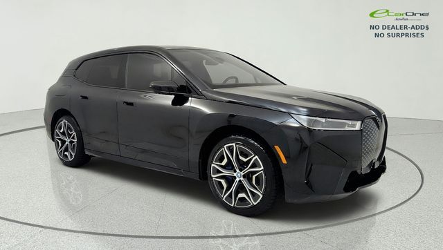 2024 BMW ix