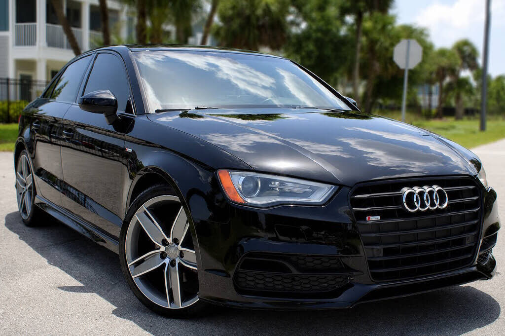 2016 AUDI A3