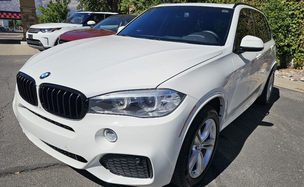 2015 BMW X5