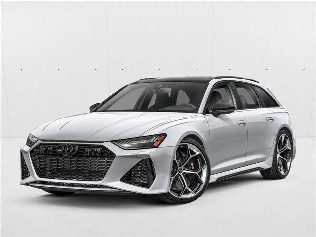 2025 AUDI RS 6
