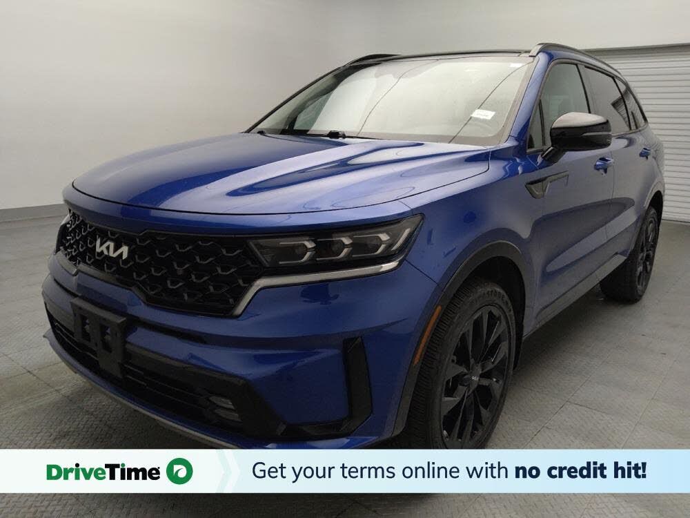 2022 KIA Sorento