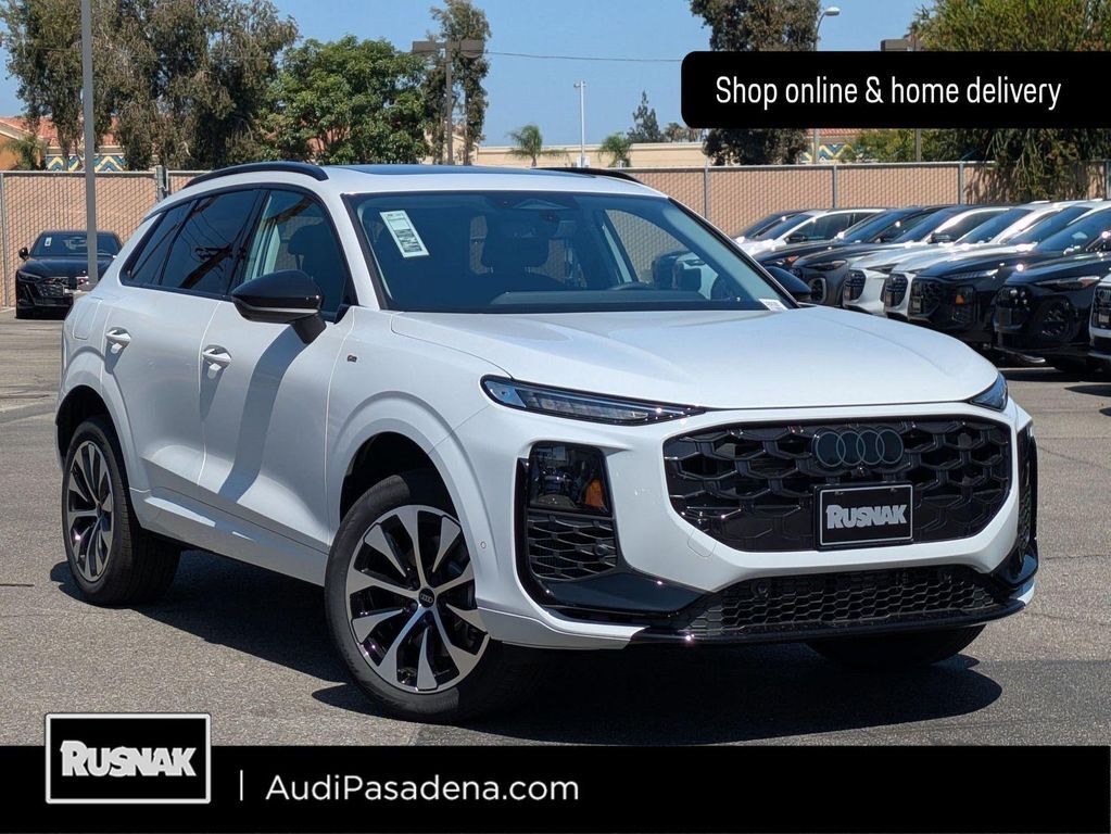 2026 AUDI Q3