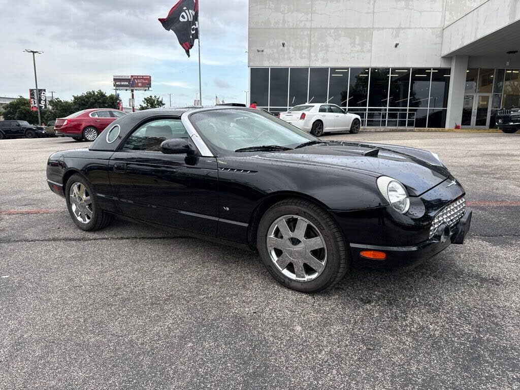 2003 FORD Thunderbird