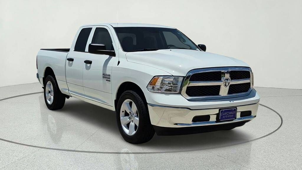 2024 RAM 1500