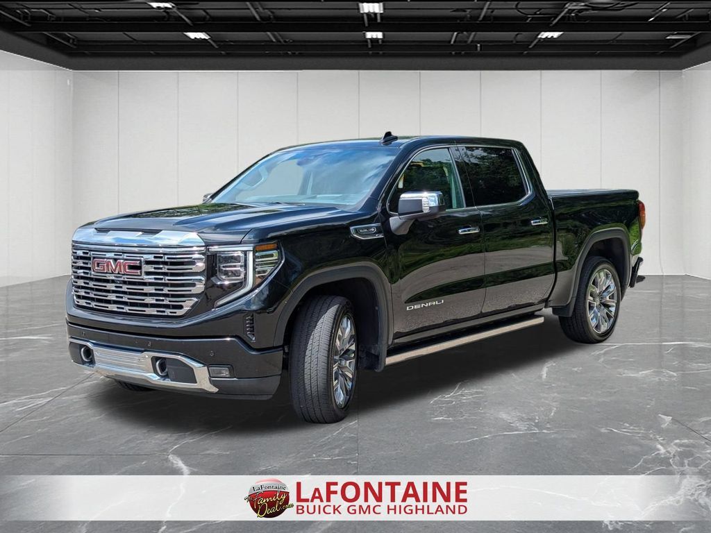 2023 GMC Sierra