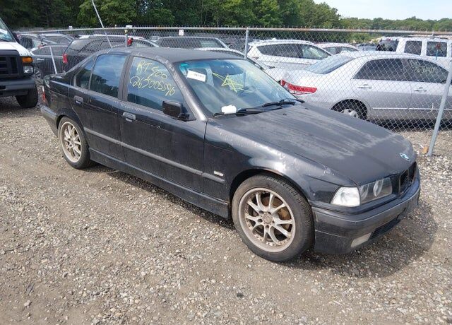 1998 BMW 3 Series