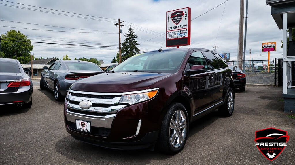 2013 FORD Edge