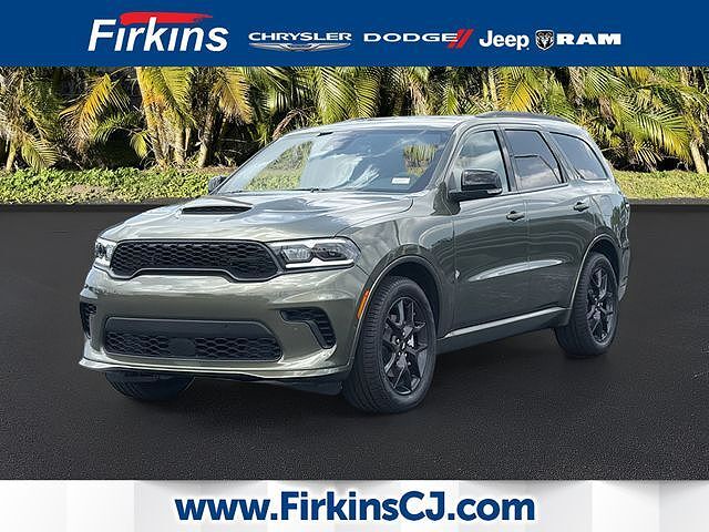 2026 DODGE Durango