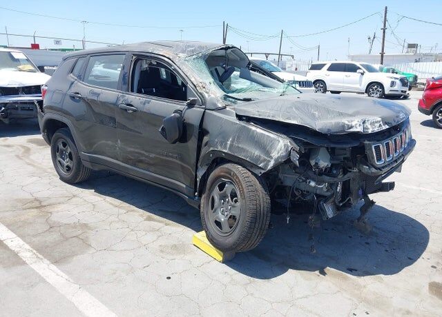 2019 JEEP Compass