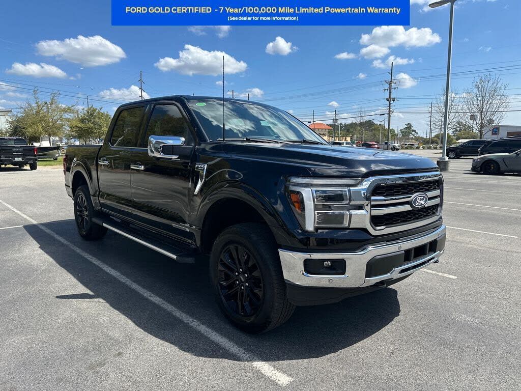 2025 FORD F-150