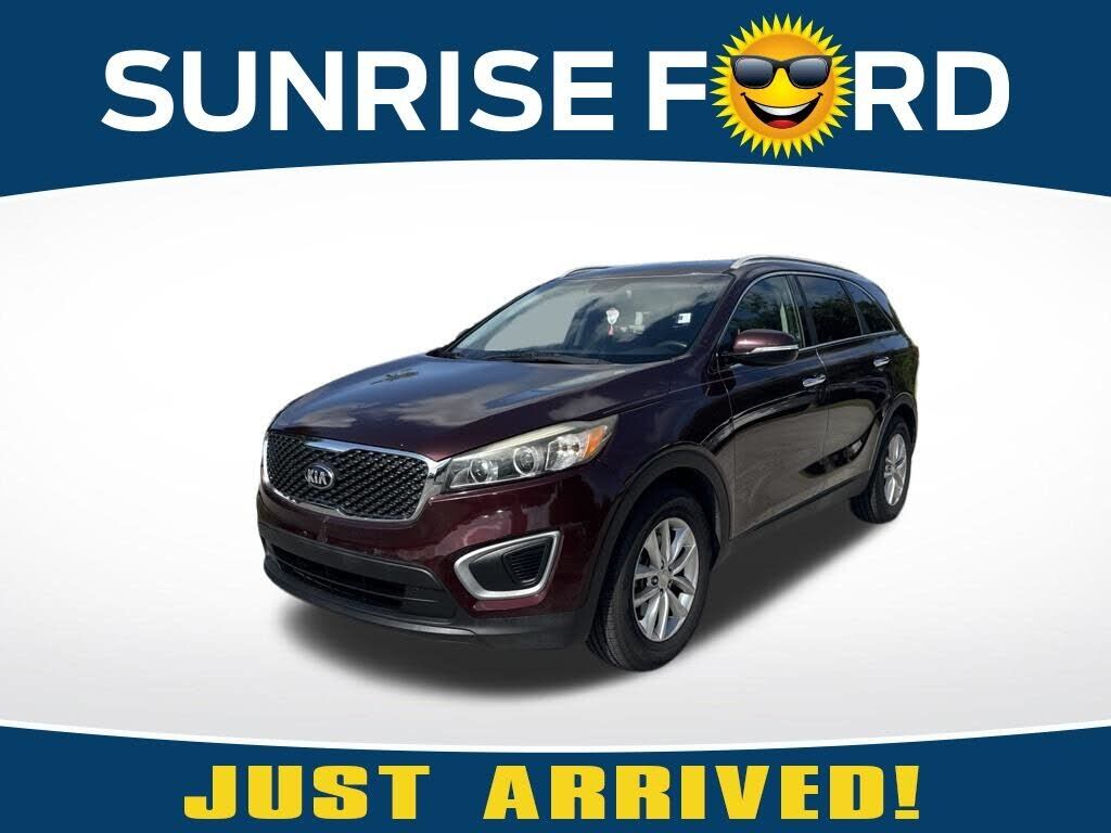 2016 KIA Sorento