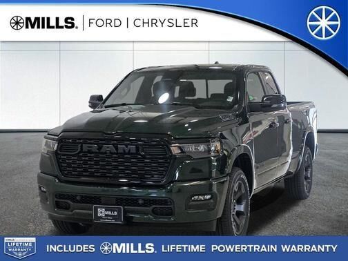 2026 RAM 1500