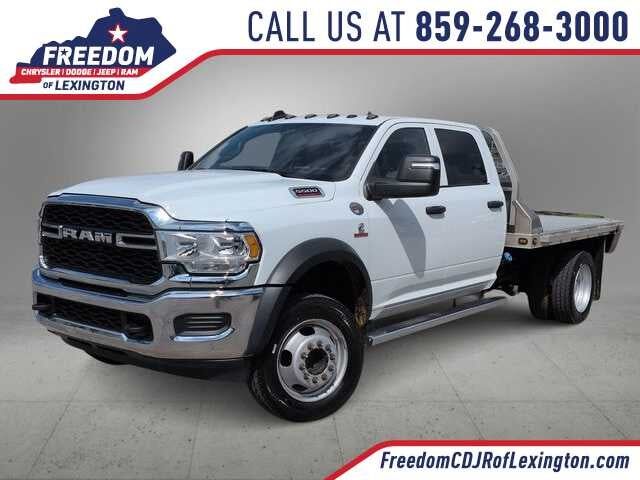 2024 RAM 5500