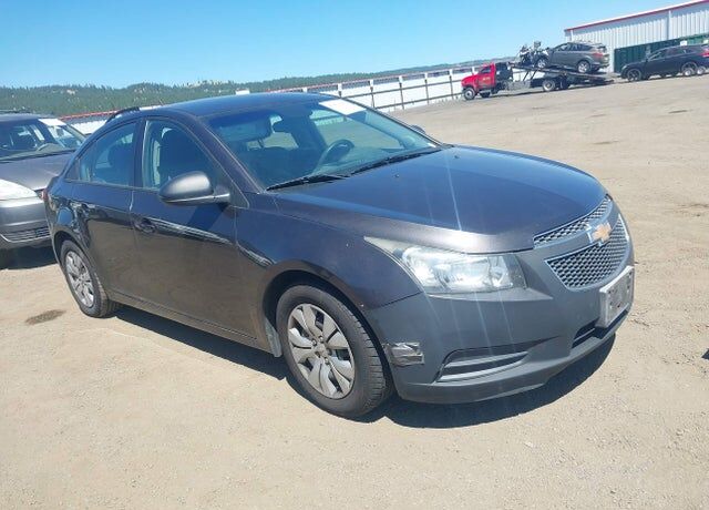 2014 CHEVROLET Cruze