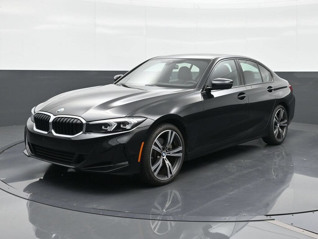 2023 BMW 3 Series