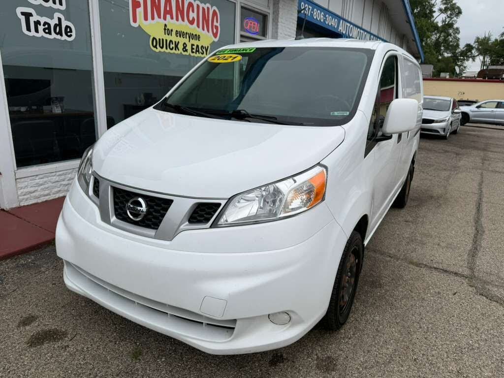 2021 NISSAN NV200