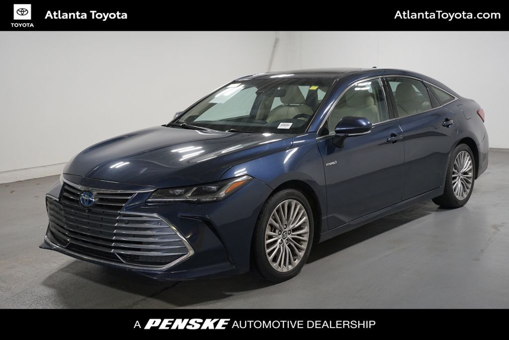 2019 TOYOTA Avalon