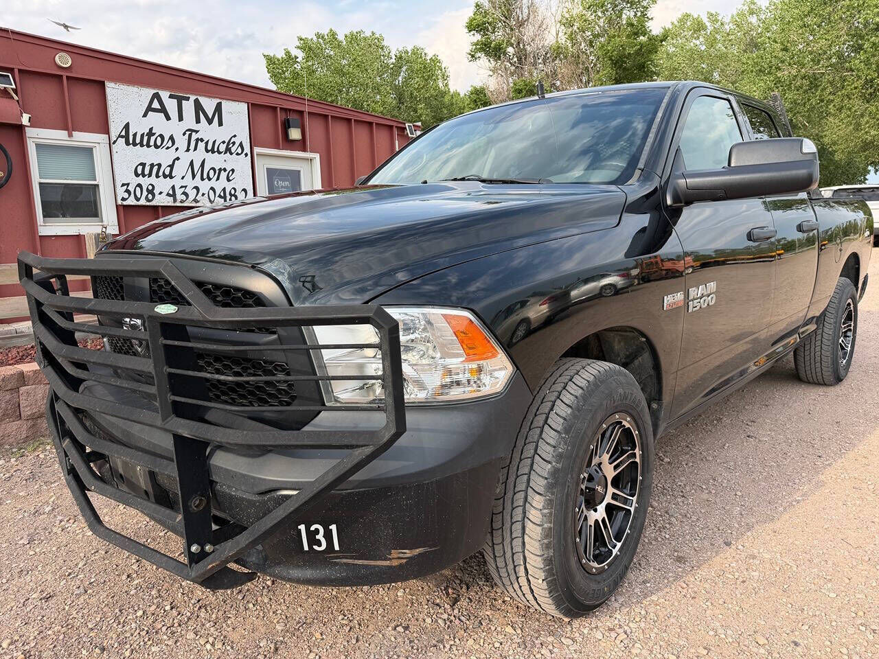 2015 RAM 1500