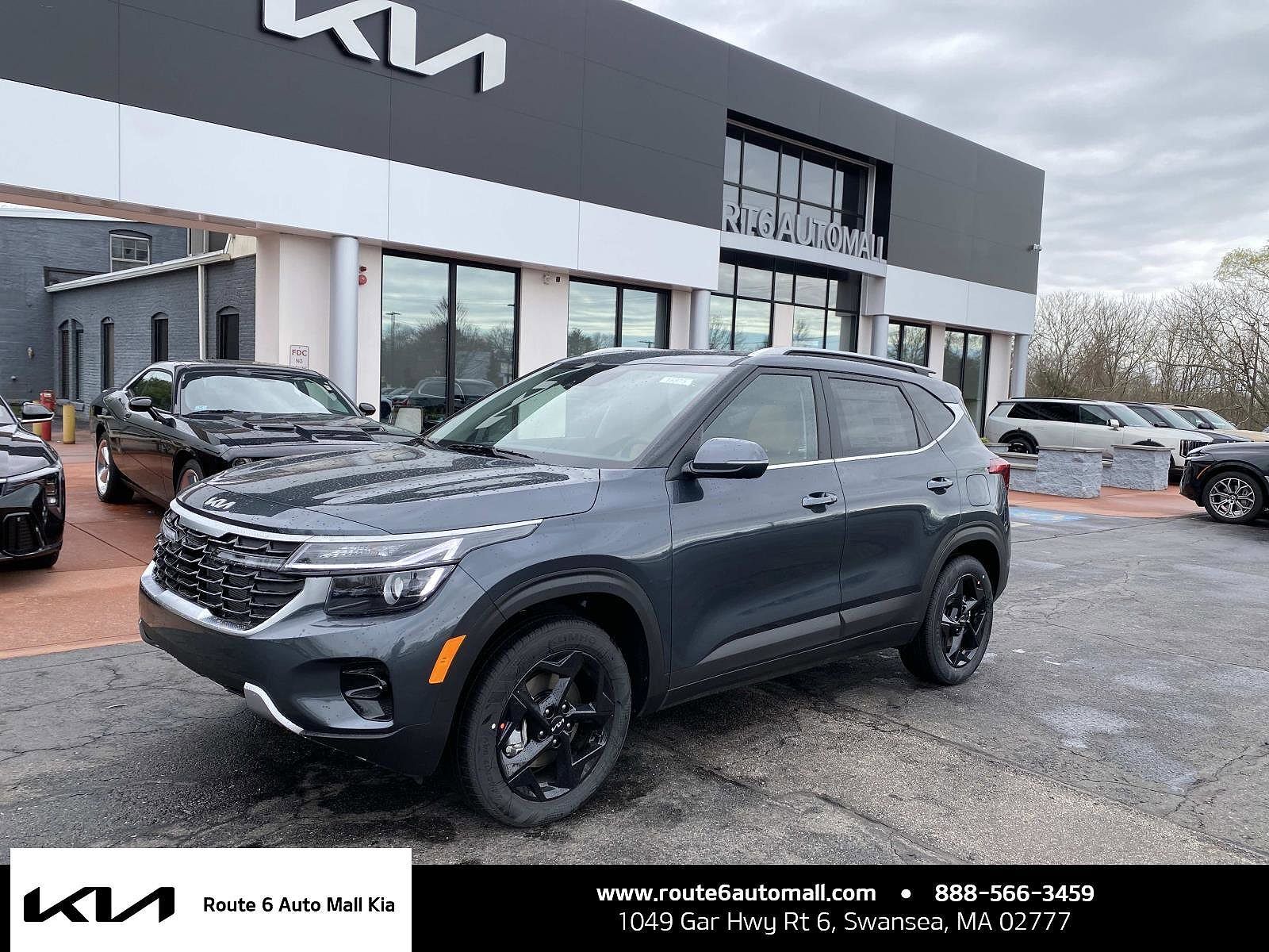 2026 KIA Seltos