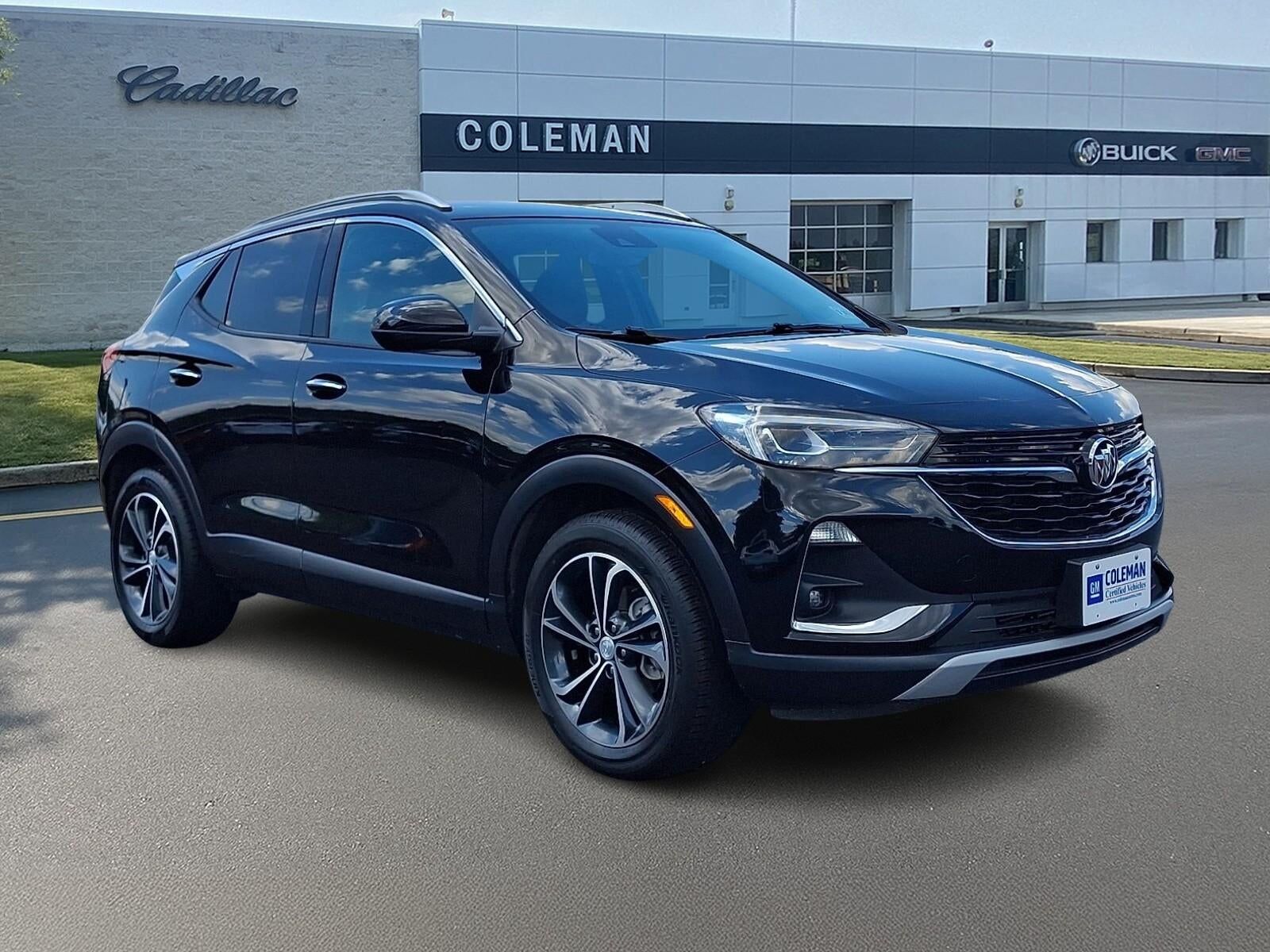 2023 BUICK Encore GX