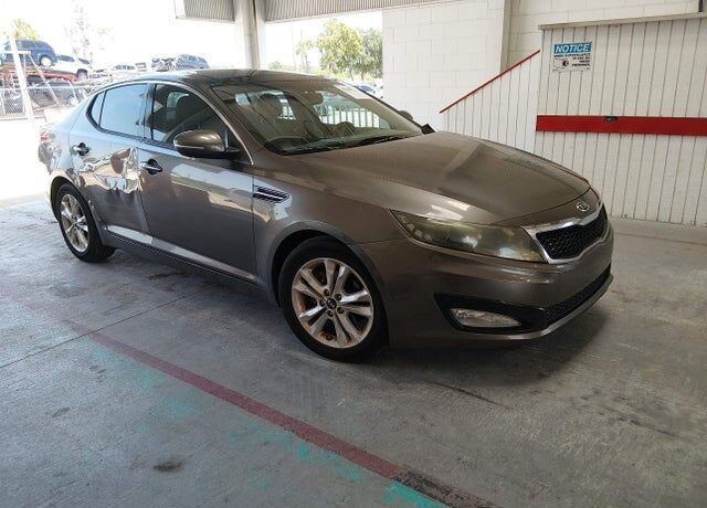 2011 KIA Optima