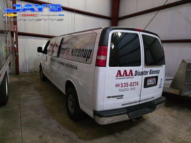 2008 CHEVROLET Express