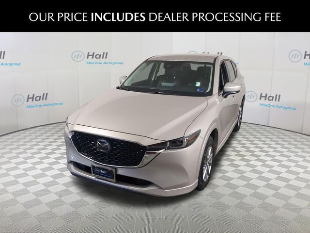 2025 MAZDA CX-5