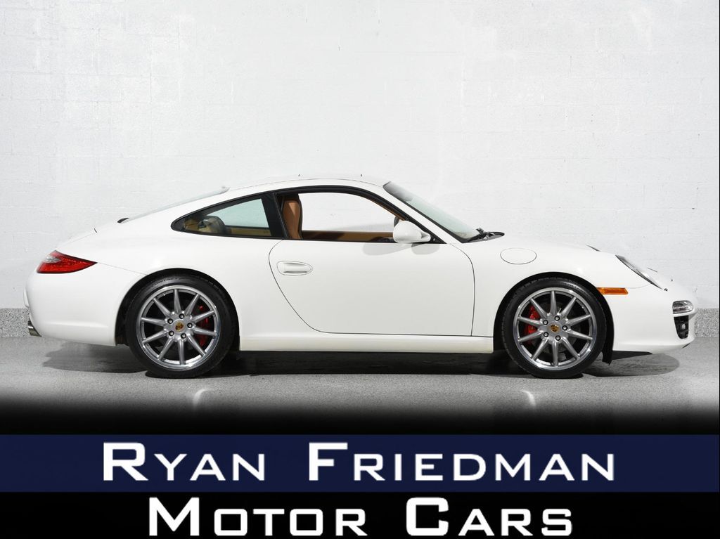 2009 PORSCHE 911