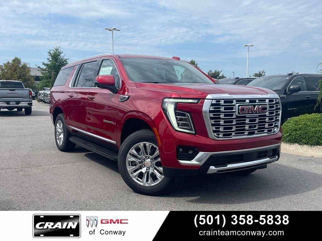 2026 GMC Yukon XL