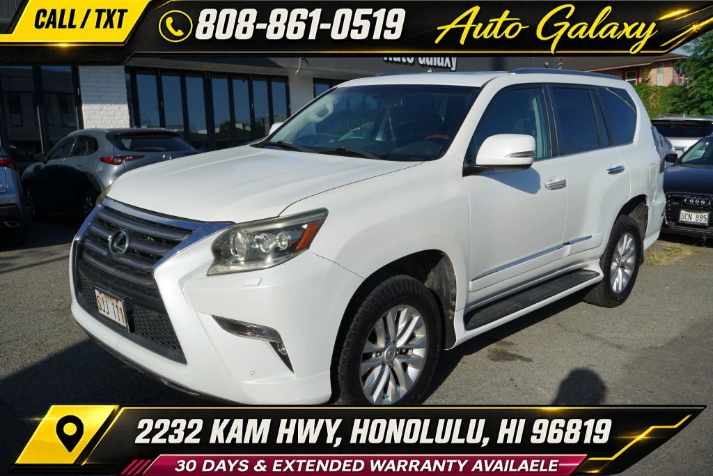 Lexus GX