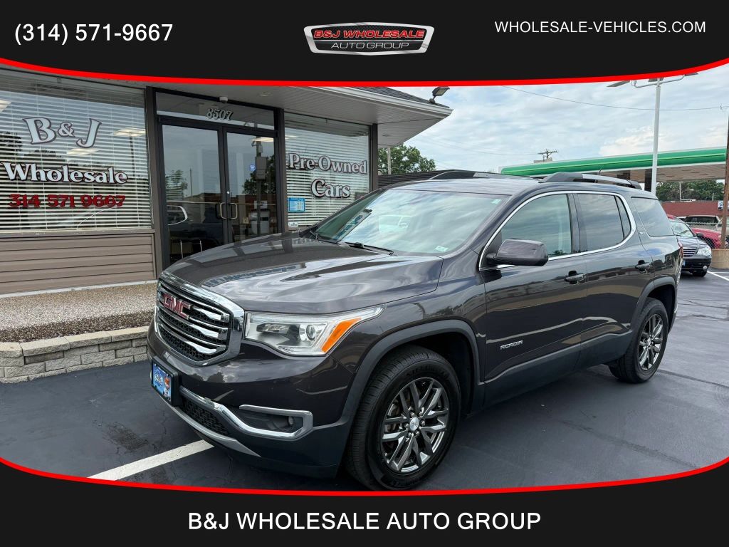 2017 GMC Acadia