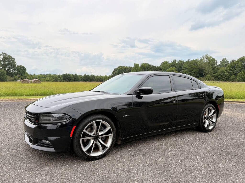 2015 DODGE Charger