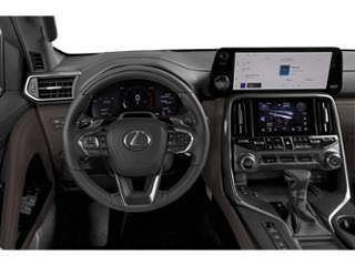 2026 LEXUS LX