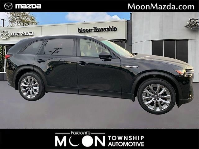 2026 MAZDA CX-90