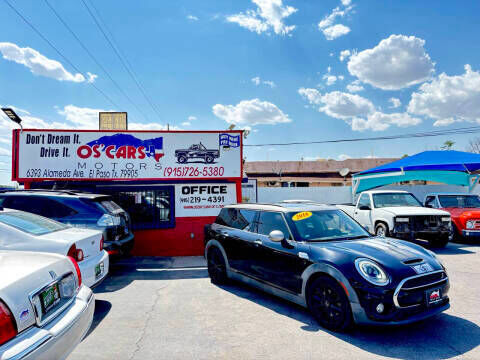 2016 MINI Clubman