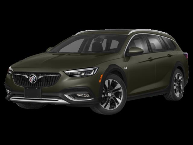2018 BUICK Regal TourX