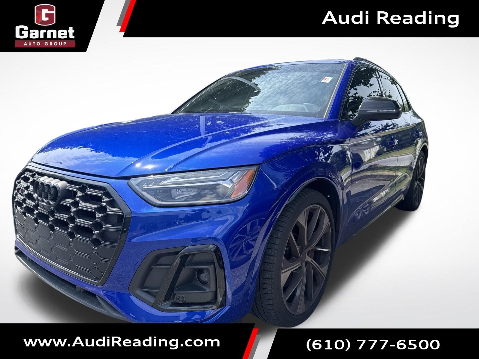 2023 AUDI SQ5