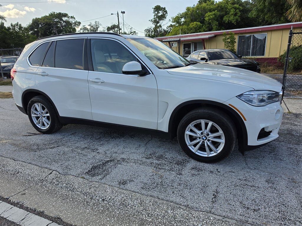 2014 BMW X5