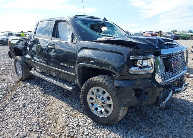 2017 GMC Sierra
