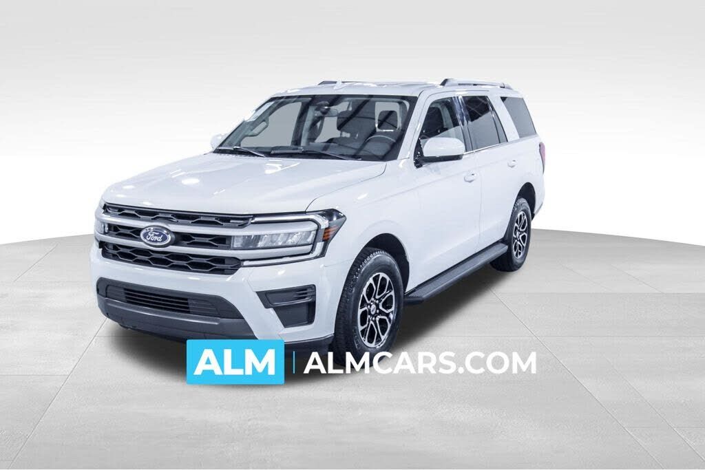 2024 FORD Expedition