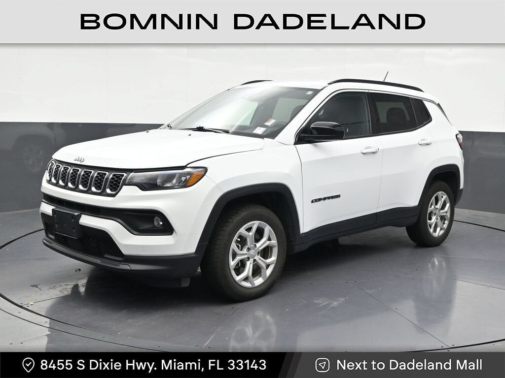 2024 JEEP Compass