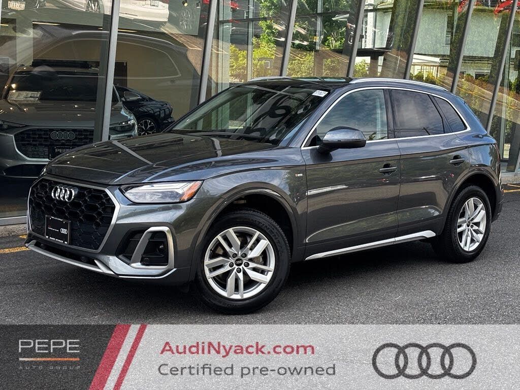 2023 AUDI Q5