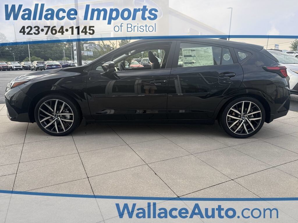 2026 SUBARU Impreza