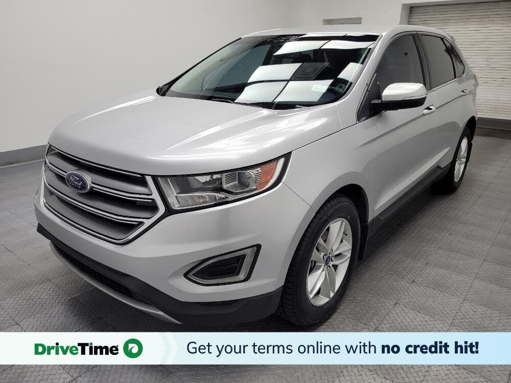 2016 FORD Edge