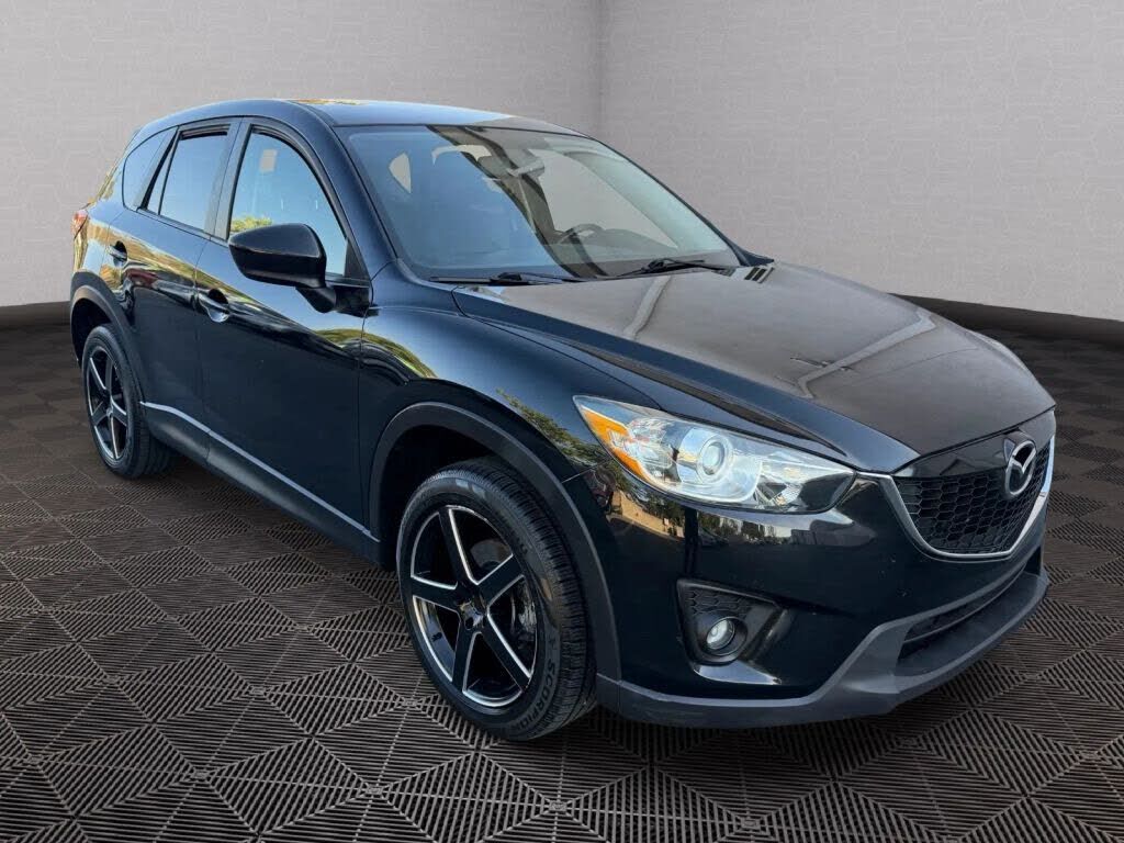 2014 MAZDA CX-5