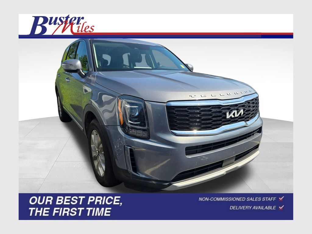 2022 KIA Telluride