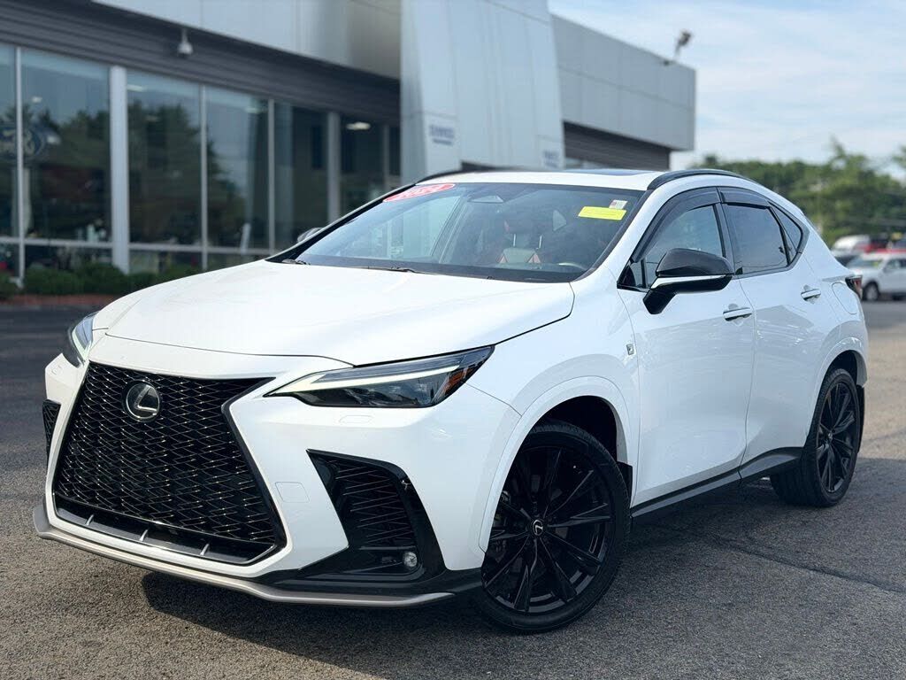 2024 LEXUS NX